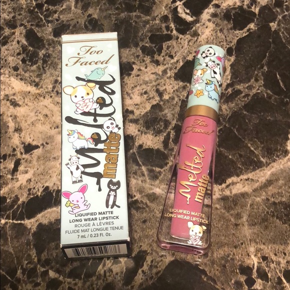 TF Clover Melted Matte Lippie 🤩 - Picture 1 of 1